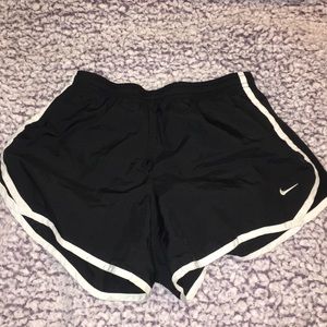 Nike running shorts